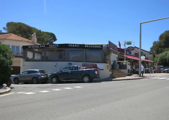 Joli Studio A Front De Mer
