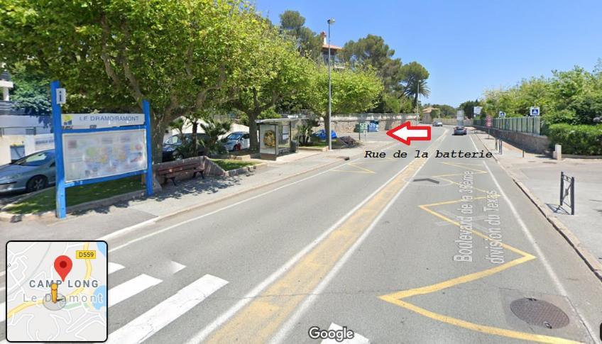 Joli A Front De Saint-Raphaël