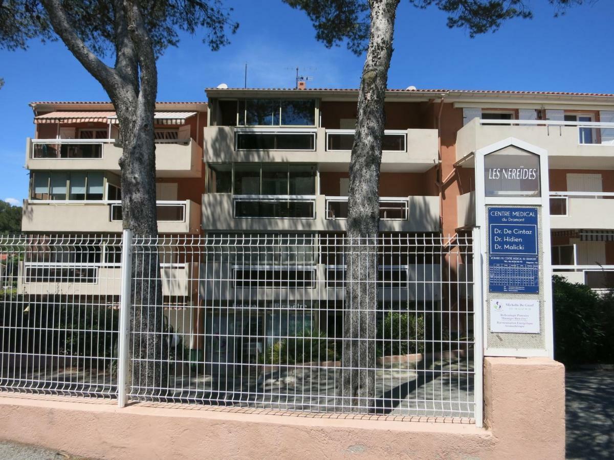 Apartment Joli A Front De Saint-Raphaël